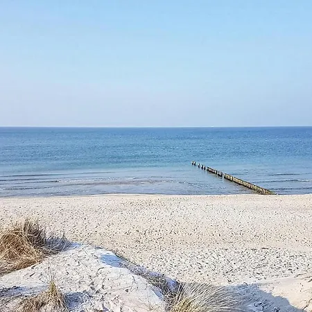 Nice In Wustrow With 1 Bedrooms Apartment