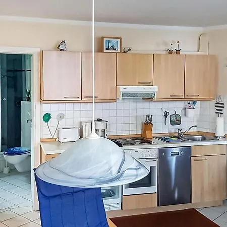 Nice In Wustrow With 1 Bedrooms